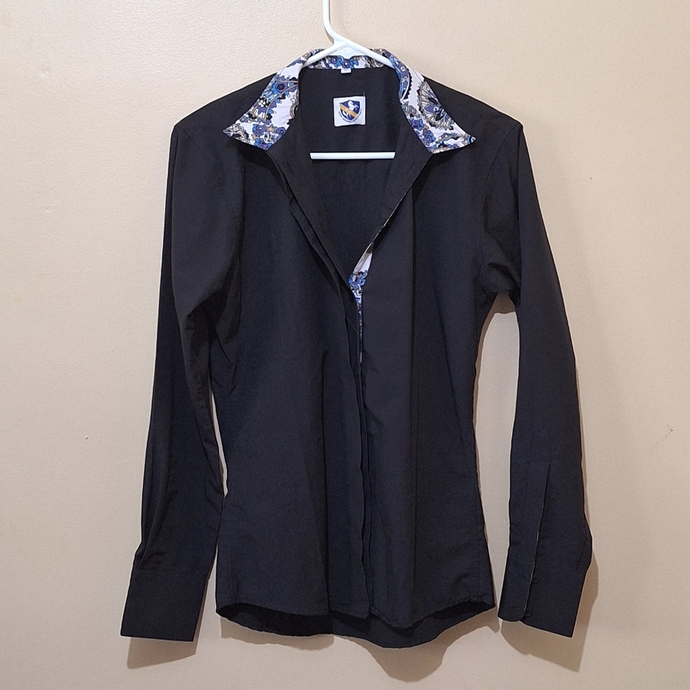Royal Highness Equestrian Long Sleeve Shirt